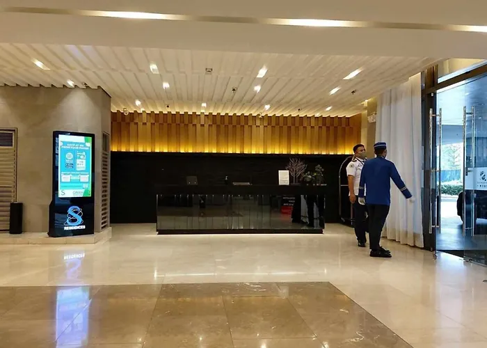 1 Bedroom In S Residences Apartment *