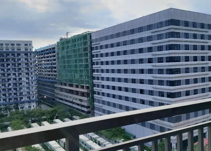 1 Bedroom In S Residences