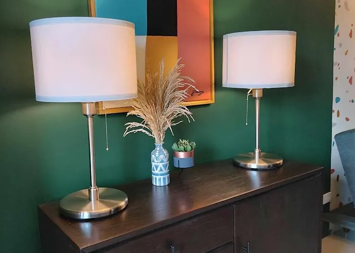 Apartment 1 Bedroom In S Residences