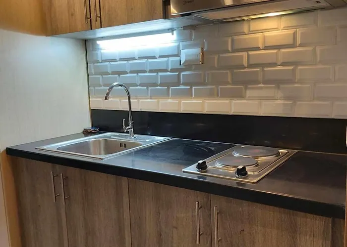 Apartment 1 Bedroom In S Residences *
