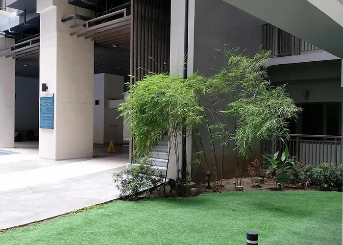 1 Bedroom In S Residences * Manila