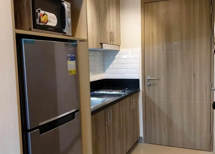 1 Bedroom In S Residences