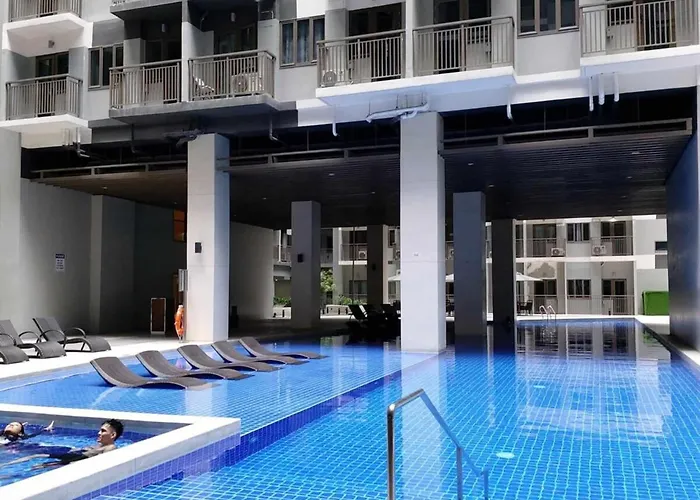1 Bedroom In S Residences