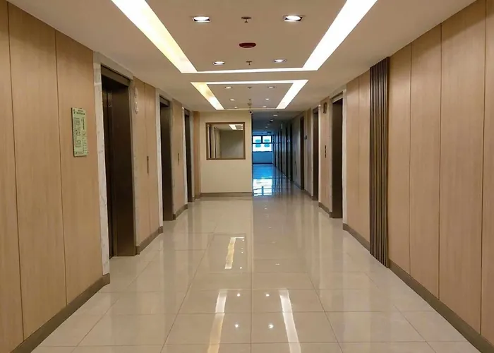 1 Bedroom In S Residences Apartment *