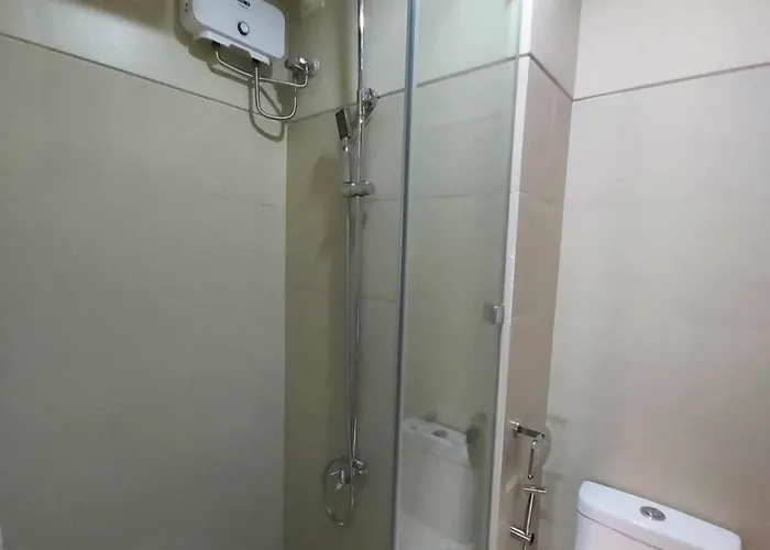Apartment 1 Bedroom In S Residences Manila