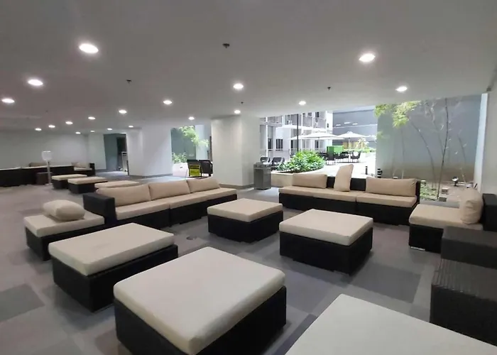 Apartment 1 Bedroom In S Residences