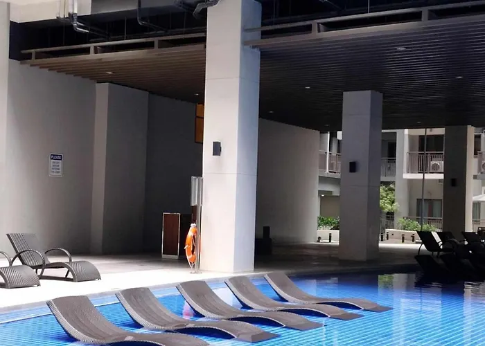 1 Bedroom In S Residences * Manila