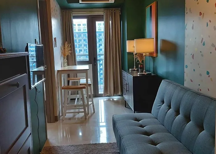 Apartment 1 Bedroom In S Residences