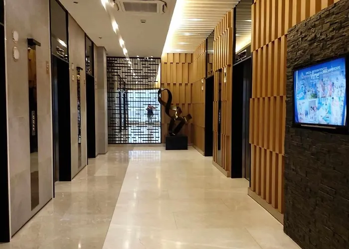 1 Bedroom In S Residences